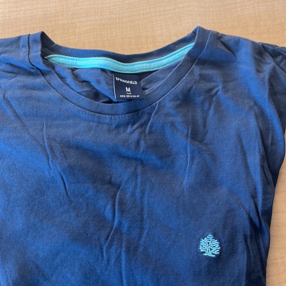 Springfield T-Shirt - Picture 2 of 2